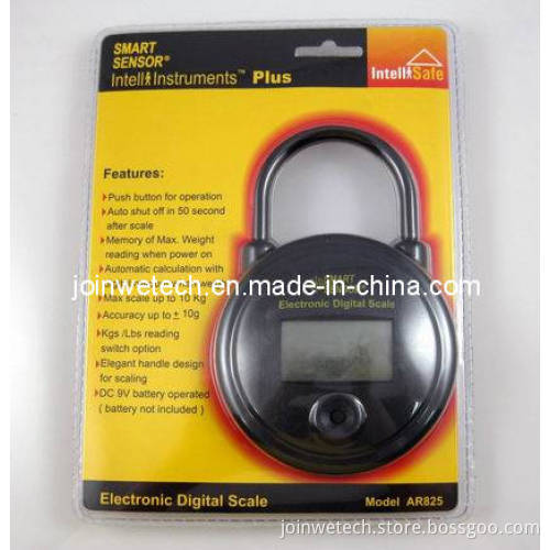 Electronic Digital Scale (0-10kgs)